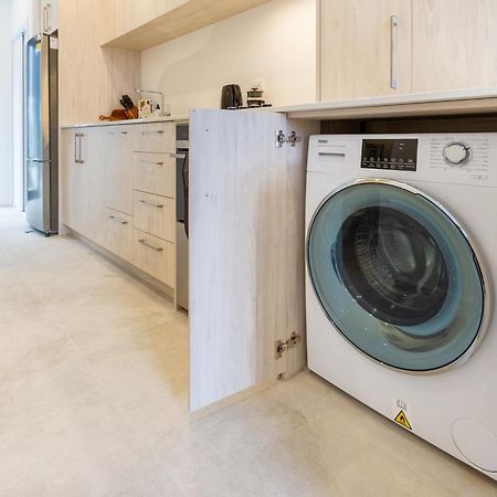 Central Christchurch Santorini Style 1Br Studio Экстерьер фото