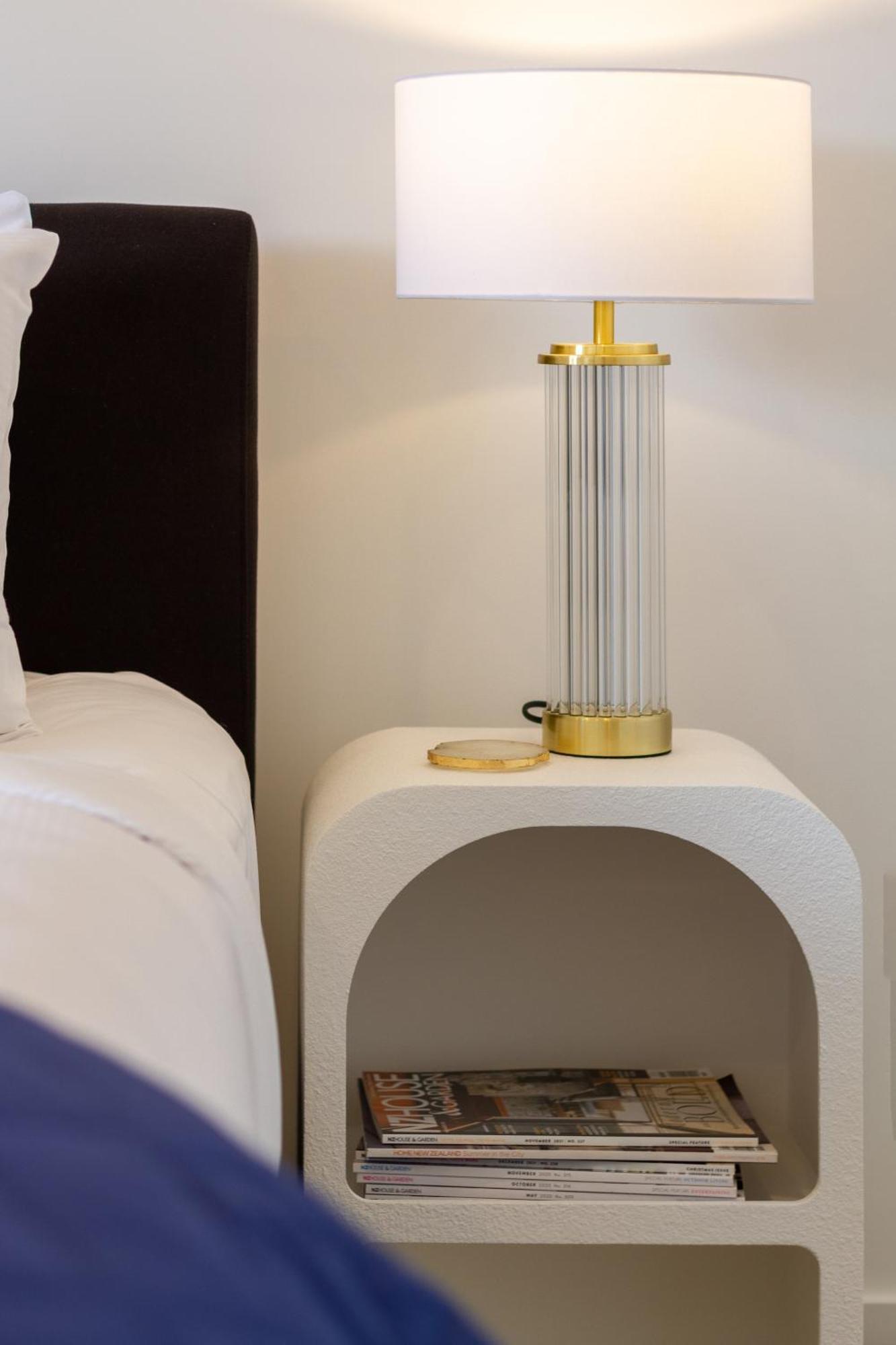 Central Christchurch Santorini Style 1Br Studio Экстерьер фото